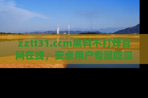 zztt31.ccm黑料不打烊官网在线,安卓用户专属吃瓜神器大揭秘