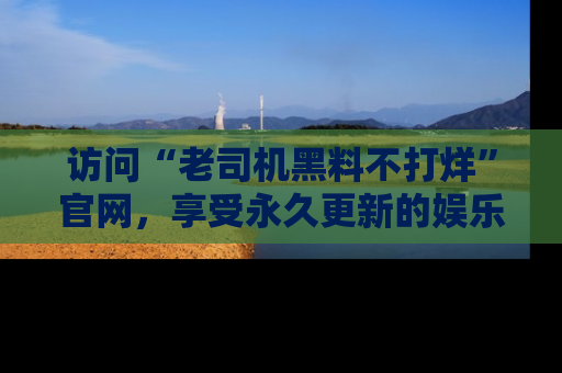 访问“老司机黑料不打烊”官网，享受永久更新的娱乐八卦和内幕新闻！