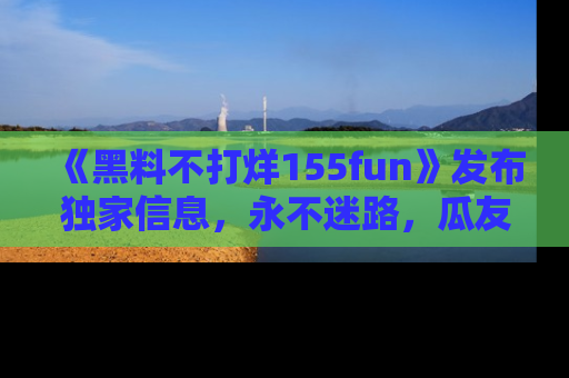 《黑料不打烊155fun》发布独家信息，永不迷路，瓜友们的最佳选择！
