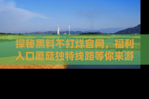 探秘黑料不打烊官网,福利入口蘑菇独特线路等你来游玩!