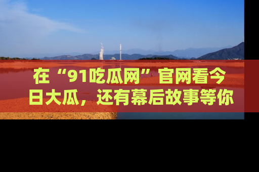 在“91吃瓜网”官网看今日大瓜,还有幕后故事等你来挖掘!